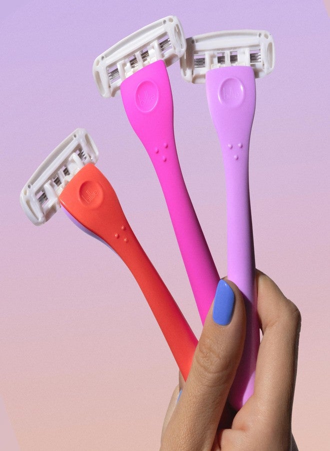 Billie Disposable Razors for Women - The Sunburst Set - Image 5
